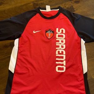Nike AC Sorrento Soccer Shirt
